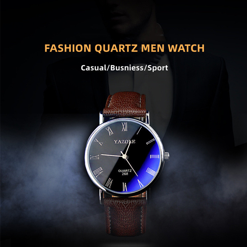 Montres à quartz minimalistes  - Smartwatch Branded Watches For Men avis et prix