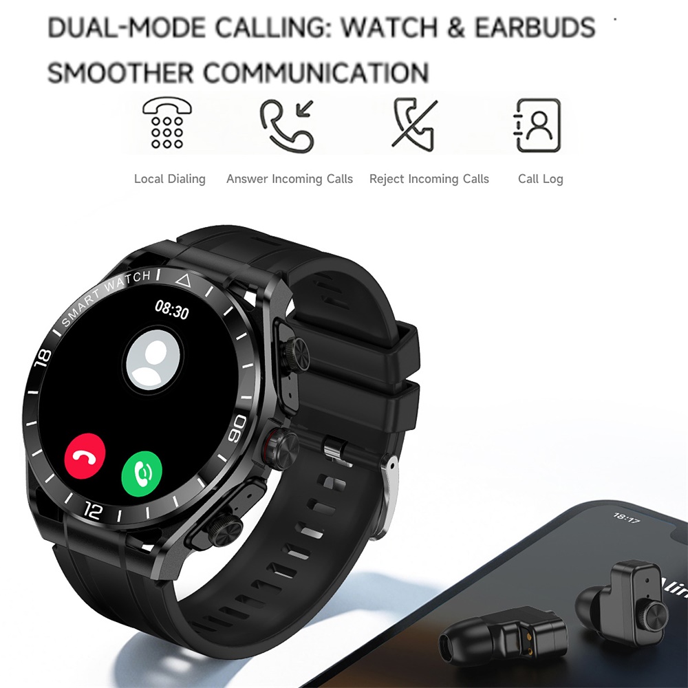 Montre connectée 2 en 1 avec é - Smartwatch Noise Watches avis et prix