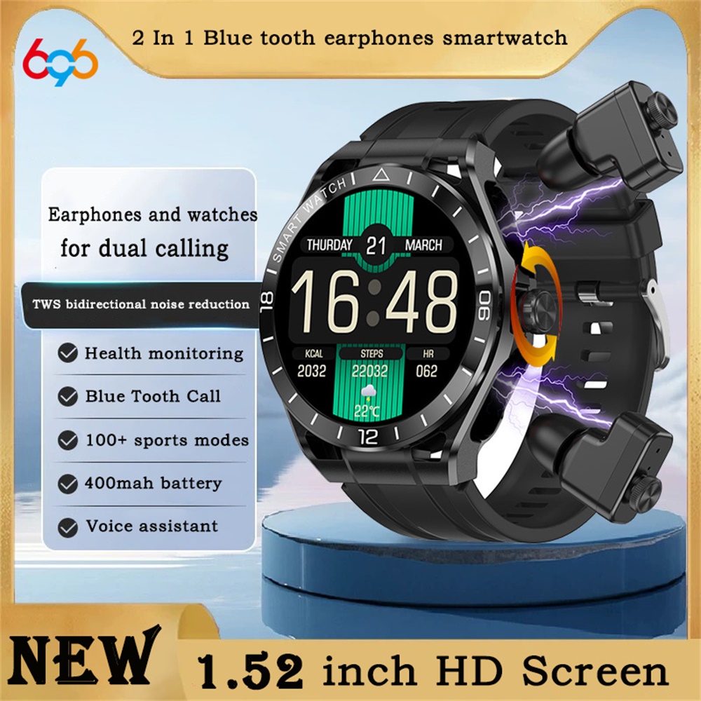 Montre connectée 2 en 1 avec é - Smartwatch Noise Watches avis et prix