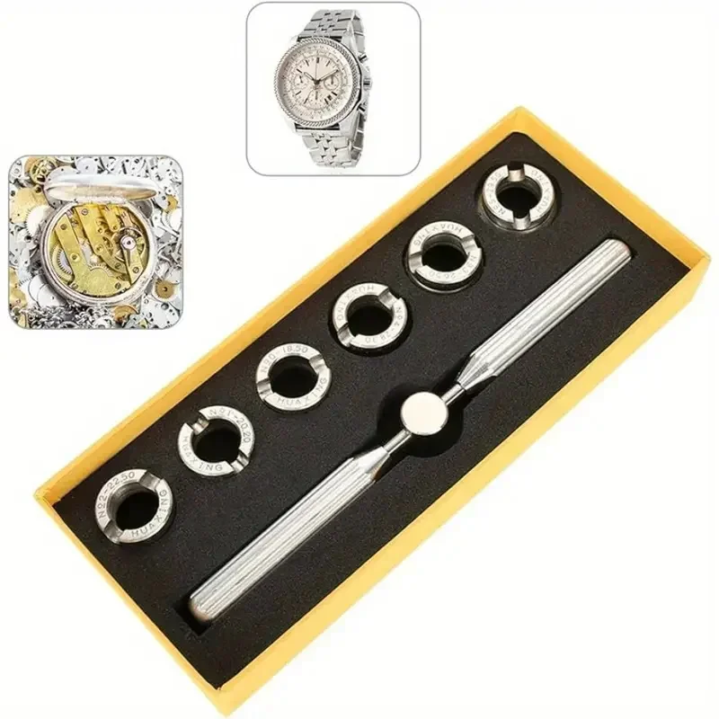 Outil de réparation de montres - Crystal Press Tool avis et prix