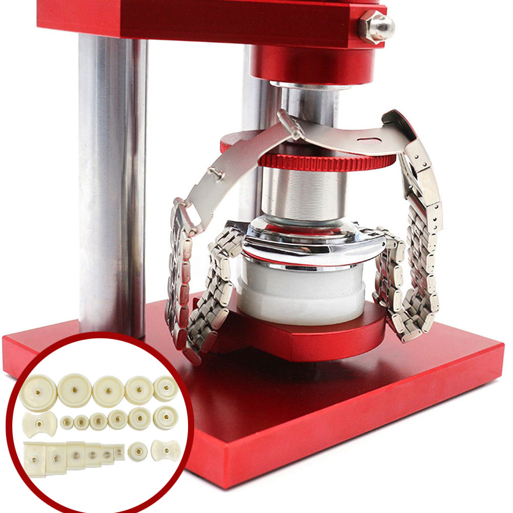 Outil de pressage pour fond de - Crystal Press Tool avis et prix