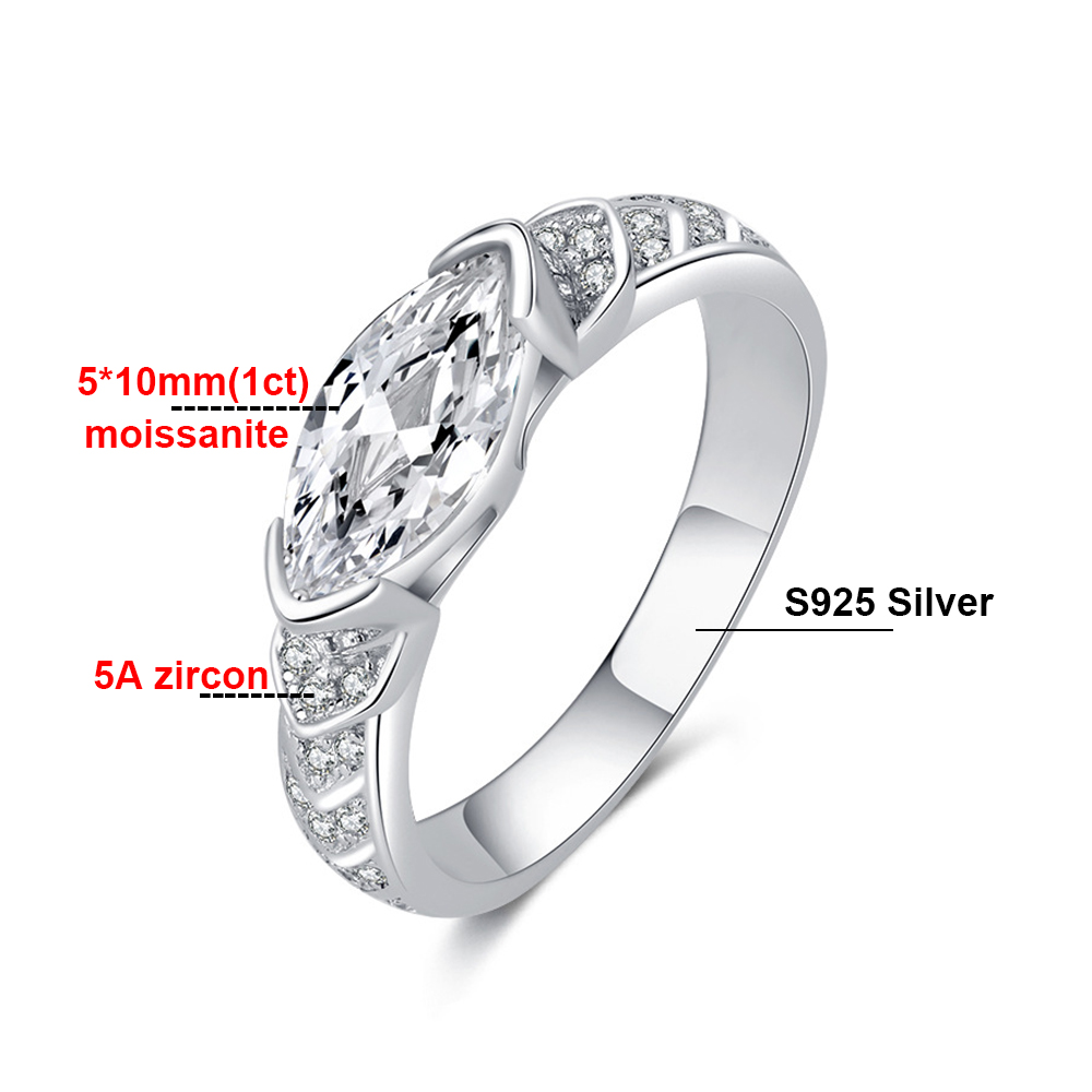 Bagues Moissanite couleur VVS  - Vs Smartwatch avis et prix