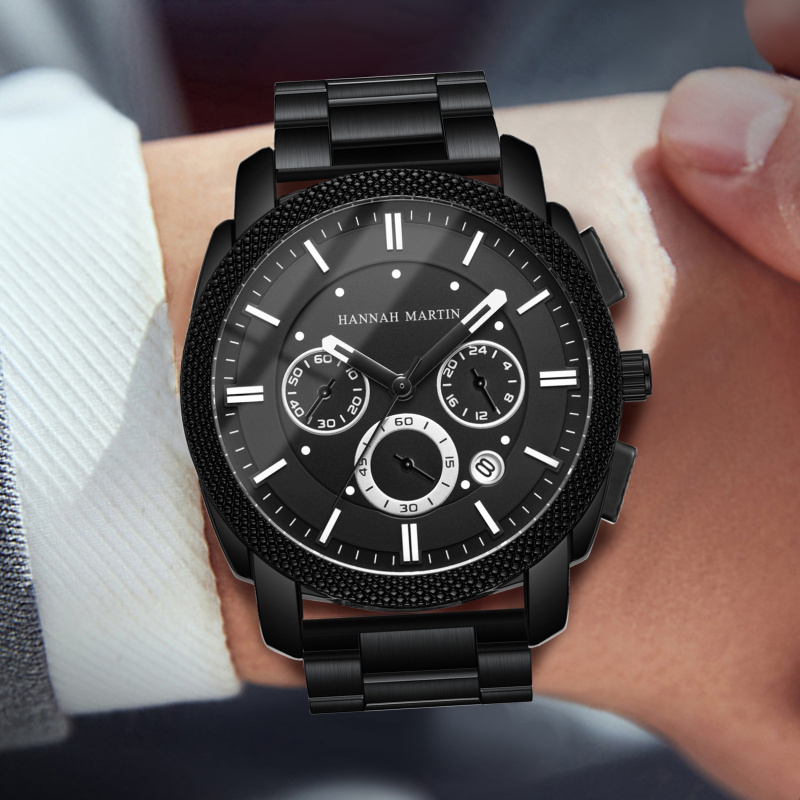 Usine de montres ZHANGU, montr - Smartwatch Branded Watches For Men avis et prix