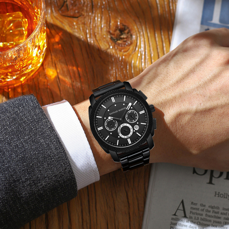 Usine de montres ZHANGU, montr - Smartwatch Branded Watches For Men avis et prix