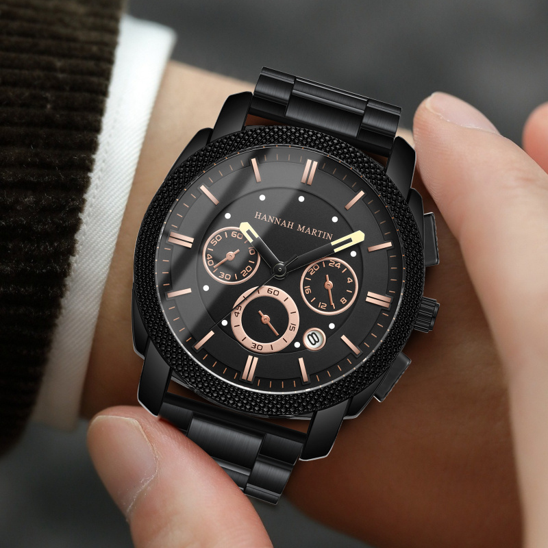 Usine de montres ZHANGU, montr - Smartwatch Branded Watches For Men avis et prix