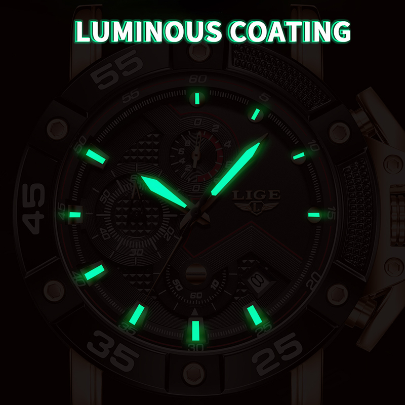 Montres de luxe de marque haut - Smartwatch Branded Watches For Men avis et prix