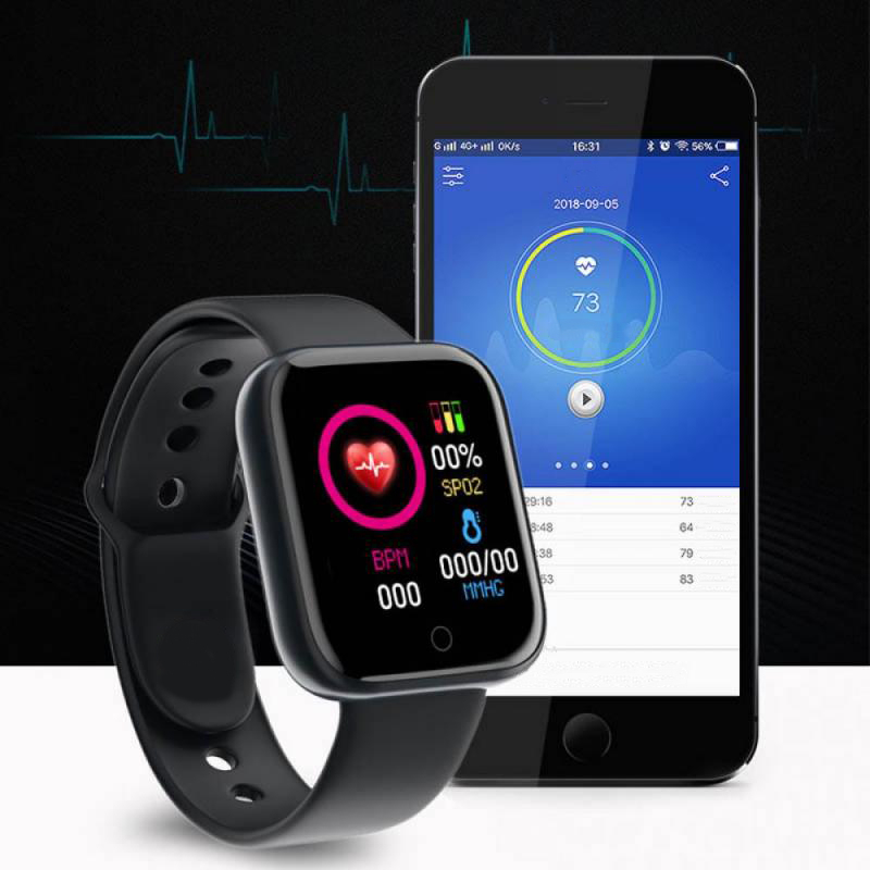 Hommes montres intelligentes é - Smartwatch Health Watches For Men avis et prix