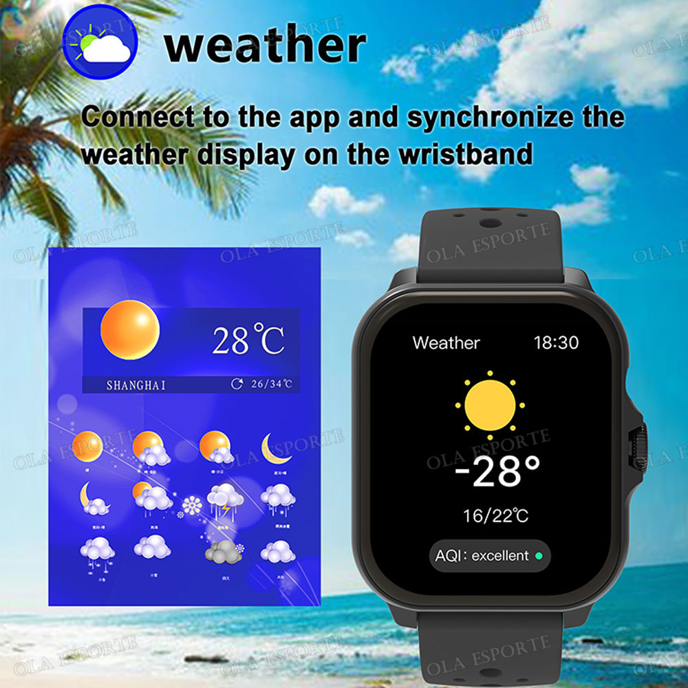 Montre connectée, appels/surco - Smartwatch Iphone Watches For Women avis et prix
