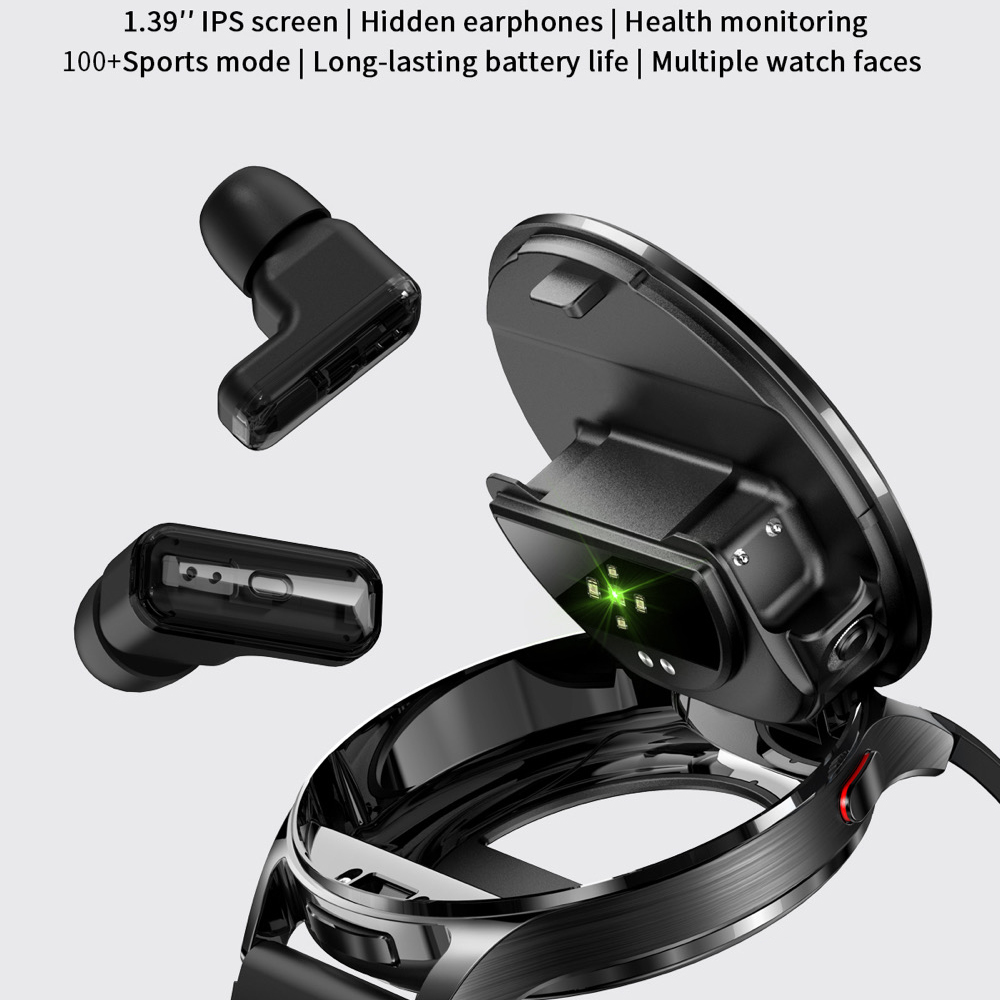 Montre intelligente 2 en 1 TWS - Smartwatch Noise Watches avis et prix