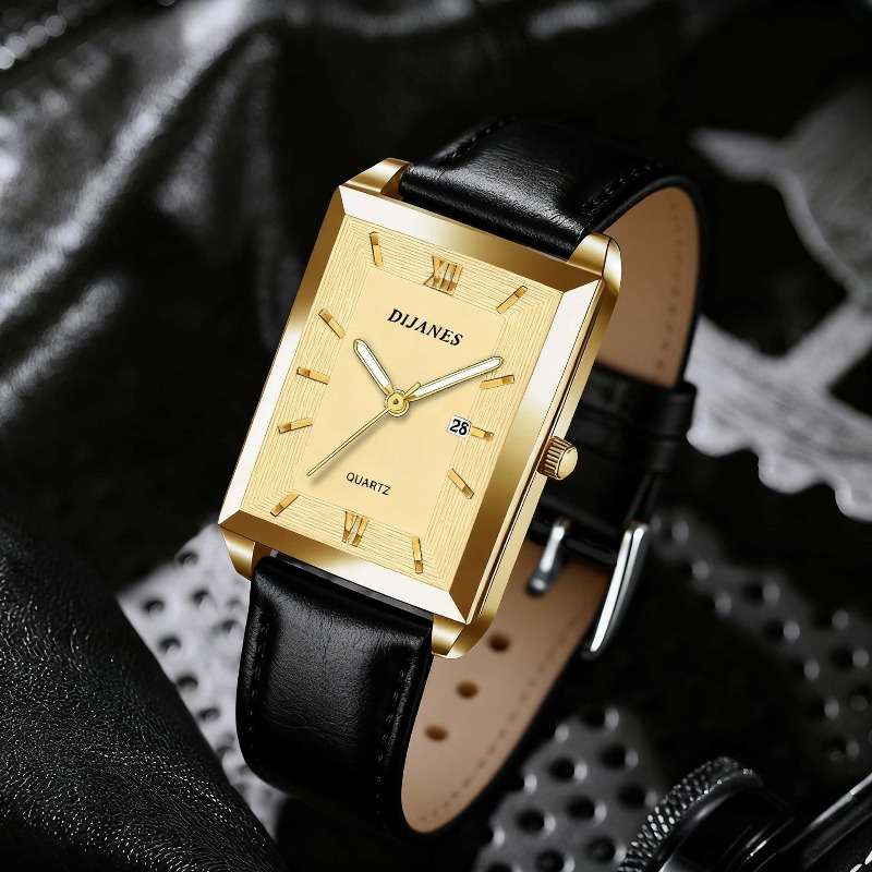 Ensemble Montre et Collier pou - Smartwatch Branded Watches For Men avis et prix