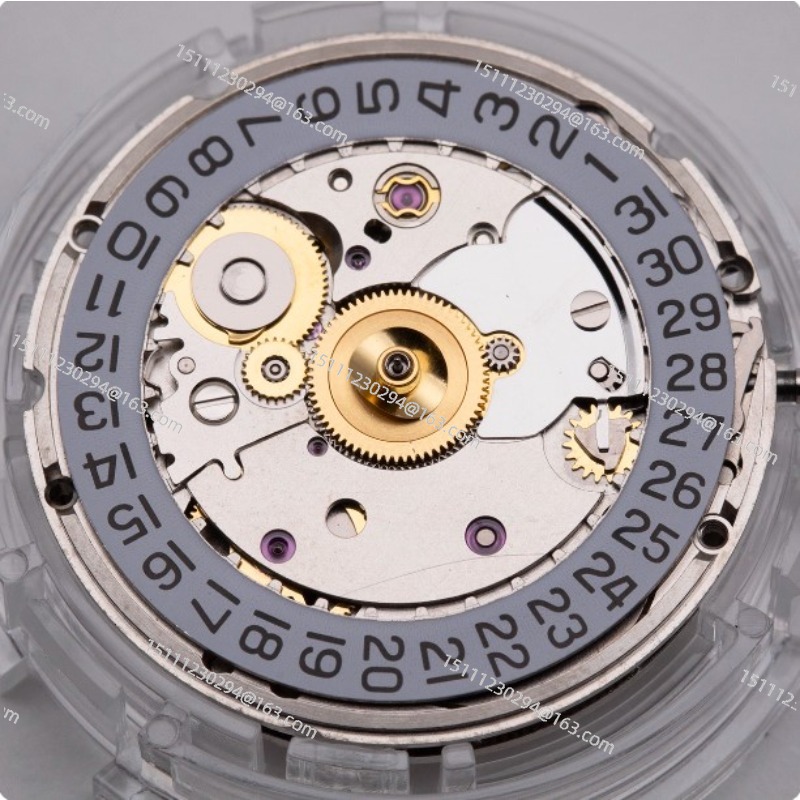 C07.111 Mouvement C07111 avec  - Watch V8 avis et prix