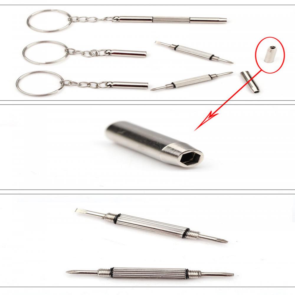 Tournevis Portable 3 en 1, rép - Watch Tool Repair Kit avis et prix