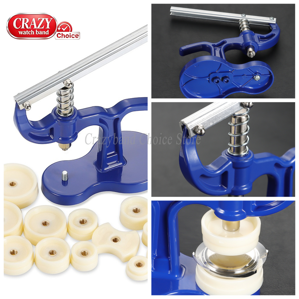 Kit d'outils professionnels de - Crystal Press Tool avis et prix