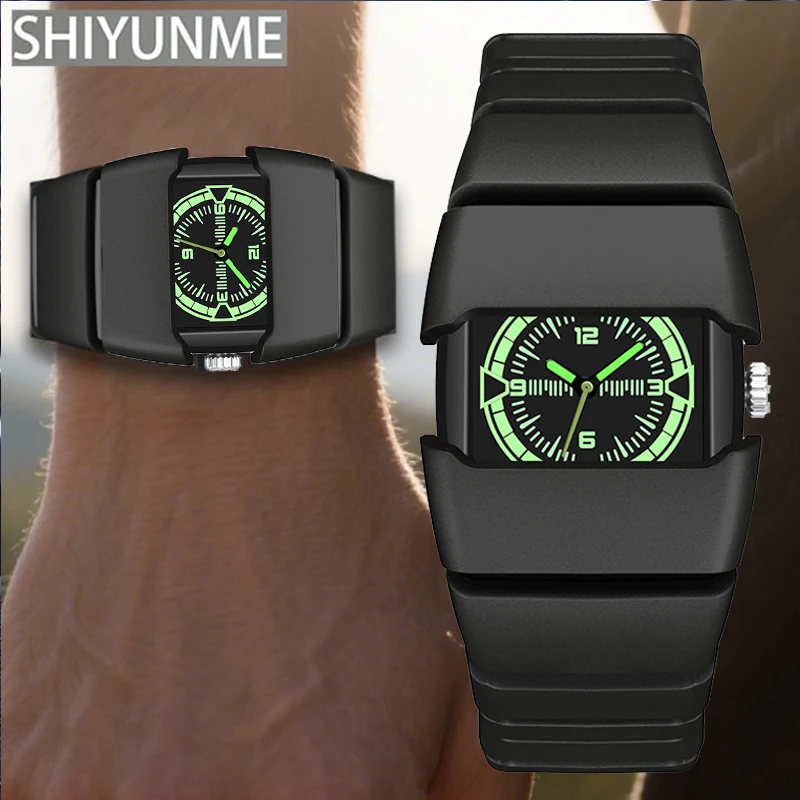 SHIYUNME marque de mode montre - Smartwatch Watches For Women Branded avis et prix