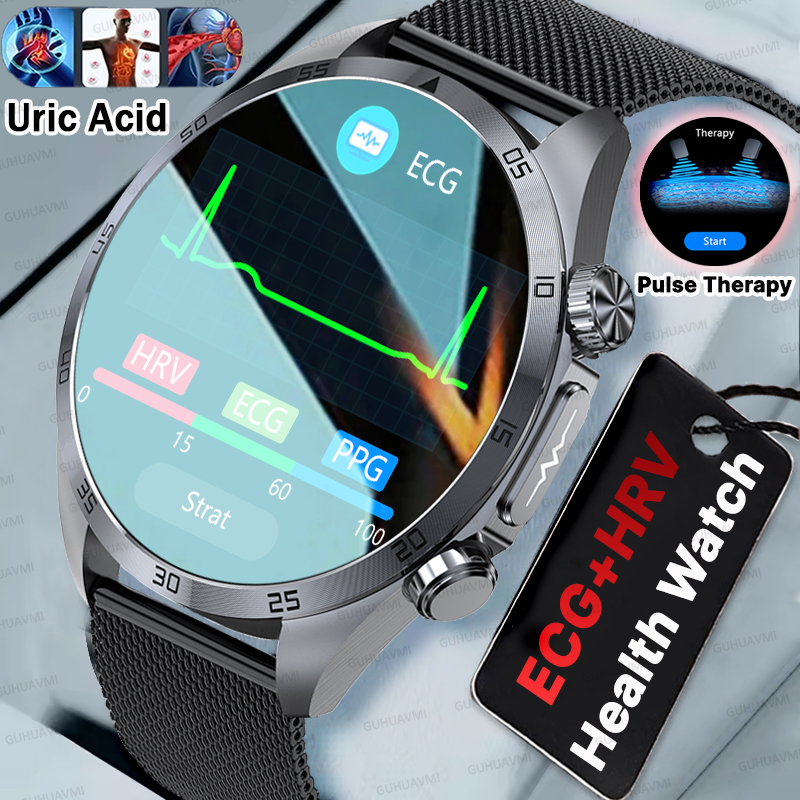 Nouvelle Montre Connectée 2026 - Smartwatch Health Watches For Men avis et prix