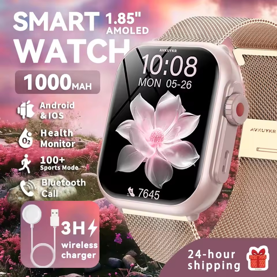 Montre connectée Ultra2 SE pou - Smartwatch Watches For Women Branded avis et prix
