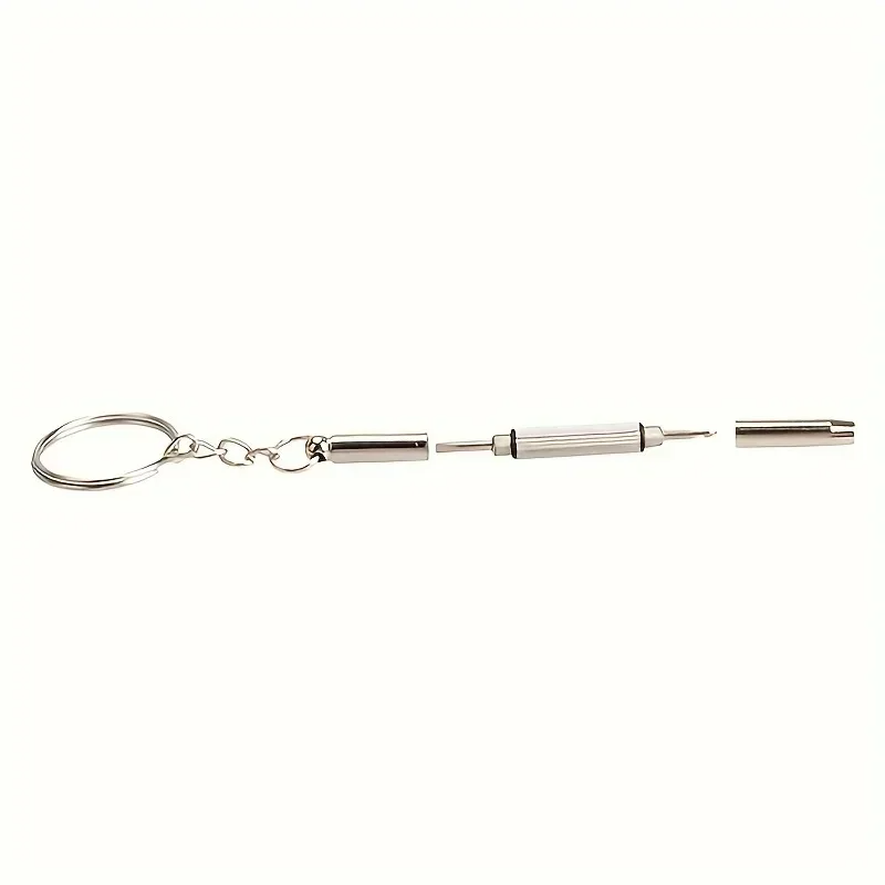 Tournevis en acier pour lunett - Watch Tool Repair Kit avis et prix
