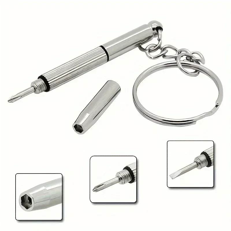 Tournevis en acier pour lunett - Watch Tool Repair Kit avis et prix