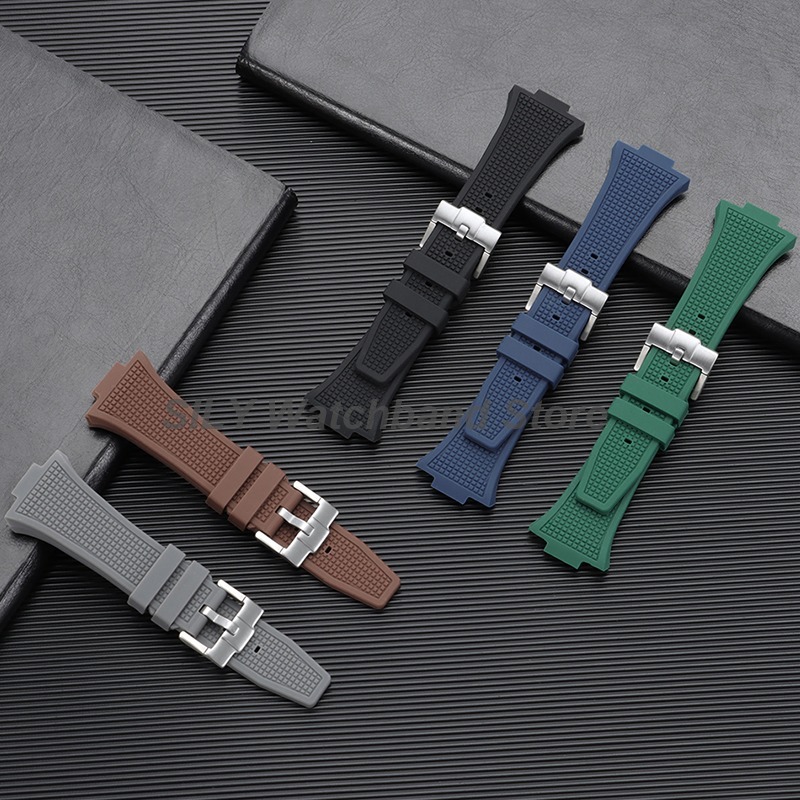 Bracelet en silicone pour Tiss - Smartwatch Tissot Watches For Men avis et prix