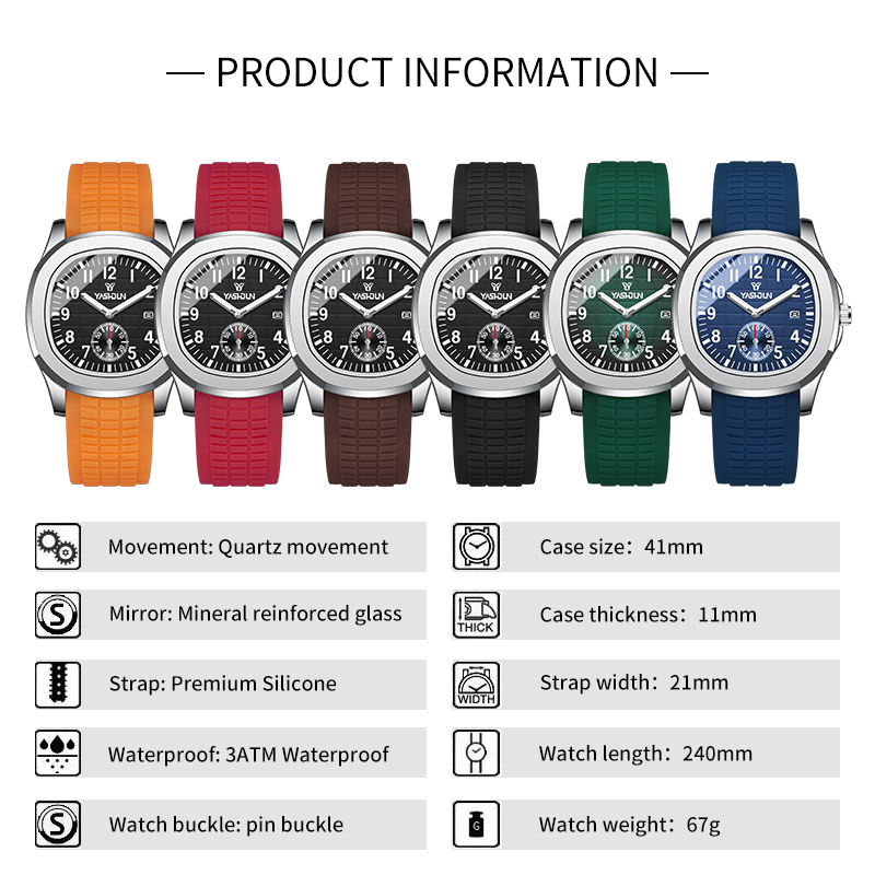 Montres de sport de marque pou - Smartwatch Branded Watches For Men avis et prix