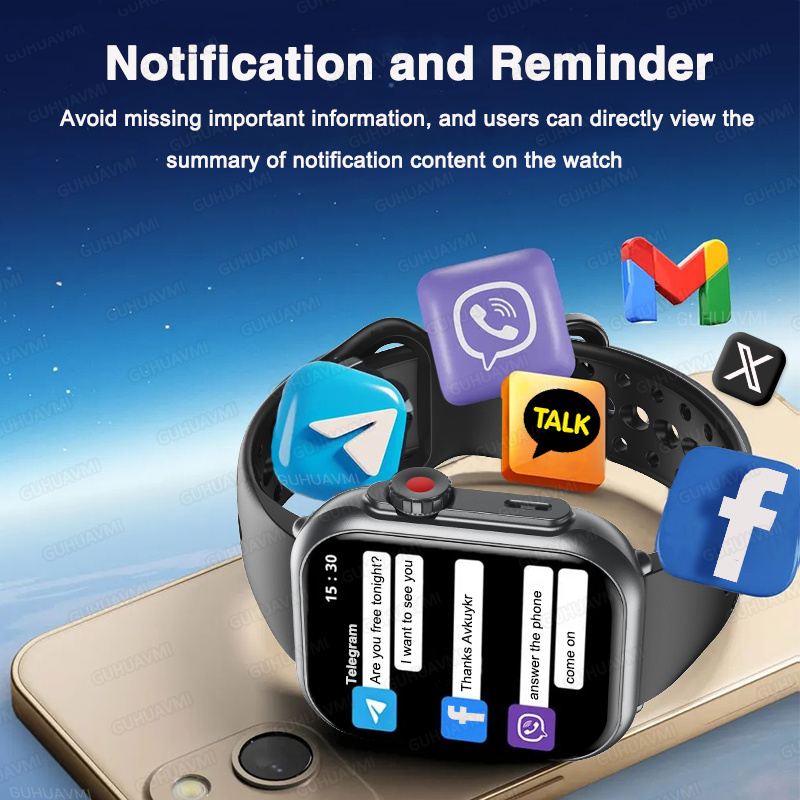 Montre connectée tendance 2025 - Smartwatch Watches For Women Branded avis et prix