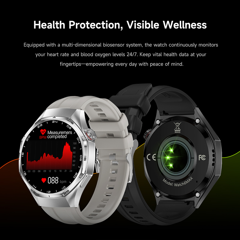 Nouvelle Version Globale 2026  - Smartwatch Watches For Men With Gps avis et prix
