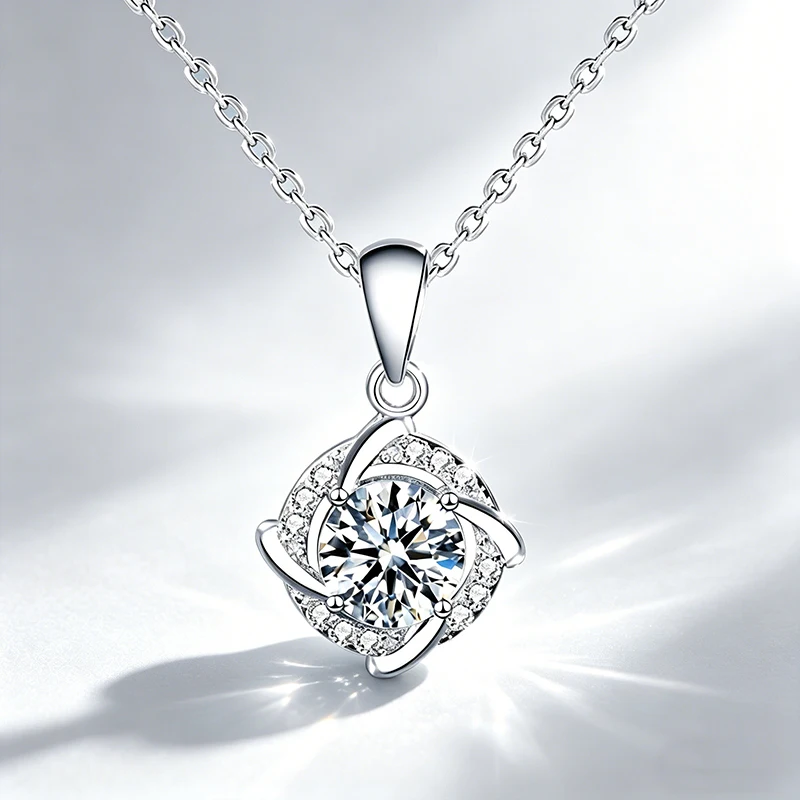 Collier pendentif en argent st - Vs Smartwatch avis et prix