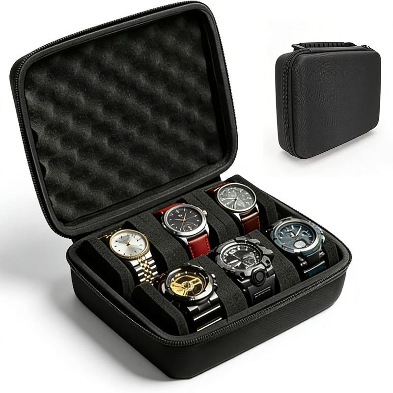 1 boîte à montres à 6 comparti - Tag Watches Smartwatch avis et prix