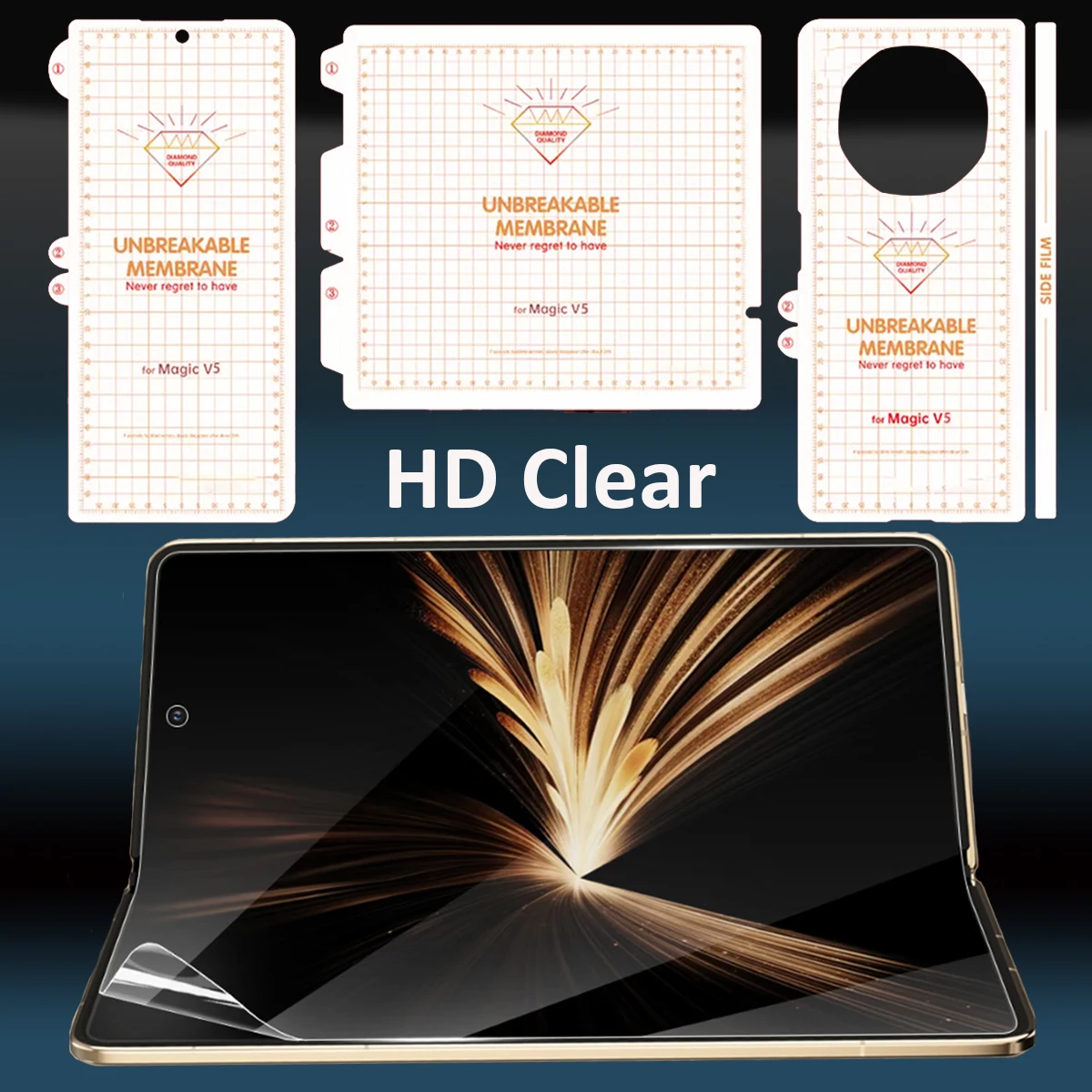 Film Hydrogel Souple Mat AG Tr - Vs Smartwatch avis et prix