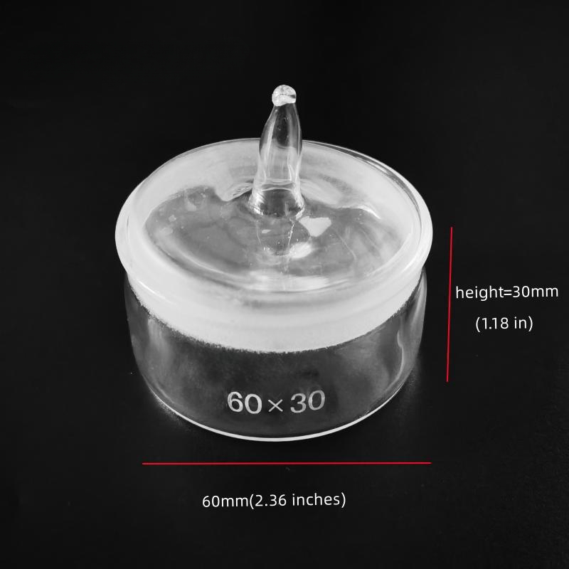 Tasse en verre transparente 60 - Crystal Press Tool avis et prix