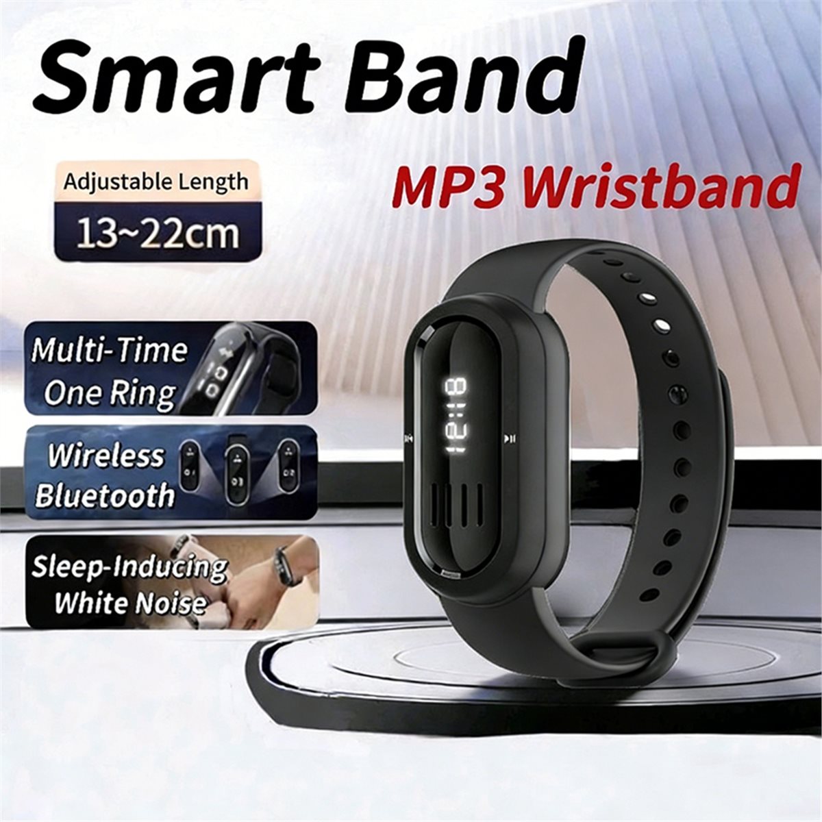 Bracelet intelligent numérique - Smartwatch Noise Watches avis et prix