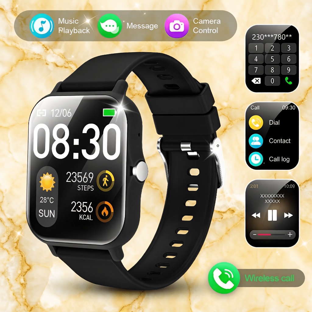 Nouvelle Smartwatch 2026, Desi - Smartwatch Stylish Watches For Women avis et prix