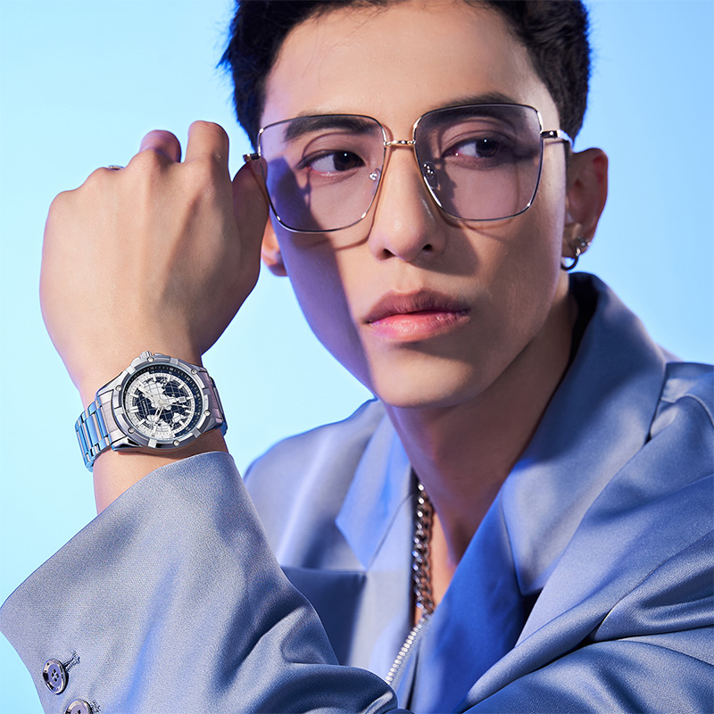 TIMEARTX marque homme montre t - Smartwatch Branded Watches For Men avis et prix