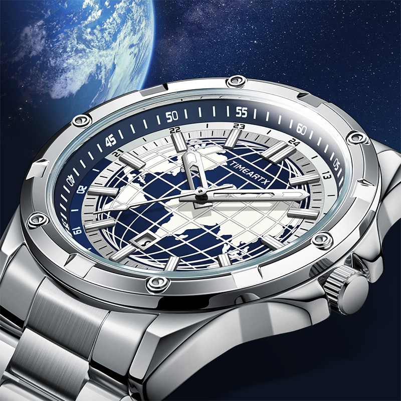 TIMEARTX marque homme montre t - Smartwatch Branded Watches For Men avis et prix
