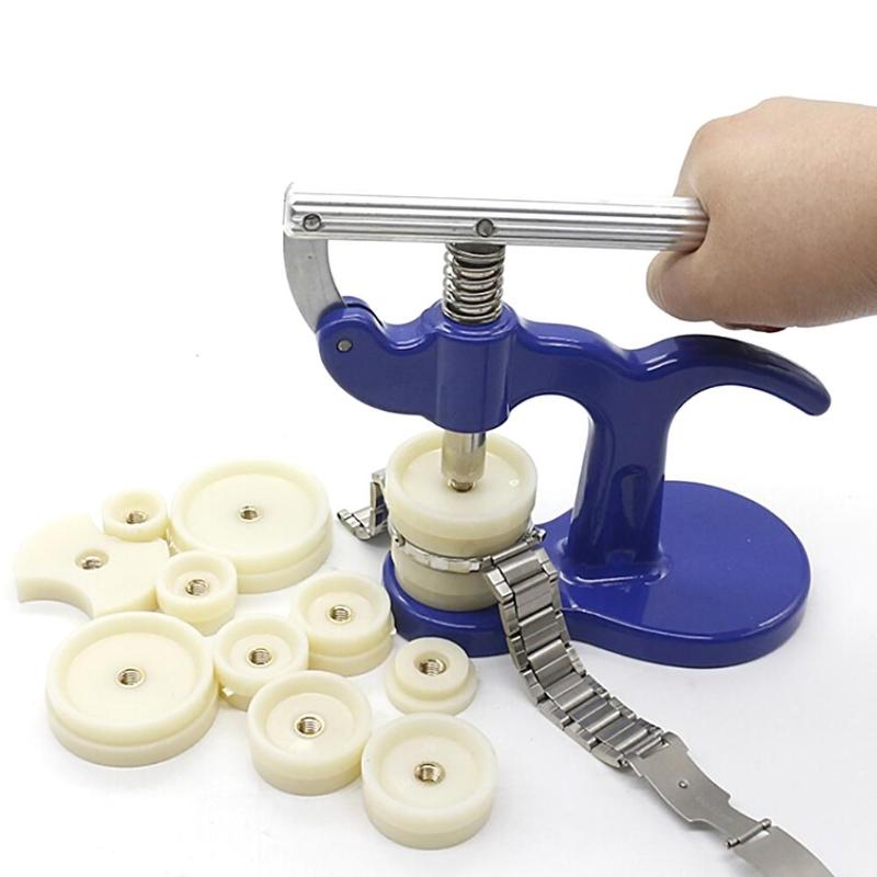 Nouvelle presse à boîtiers de  - Crystal Press Tool avis et prix