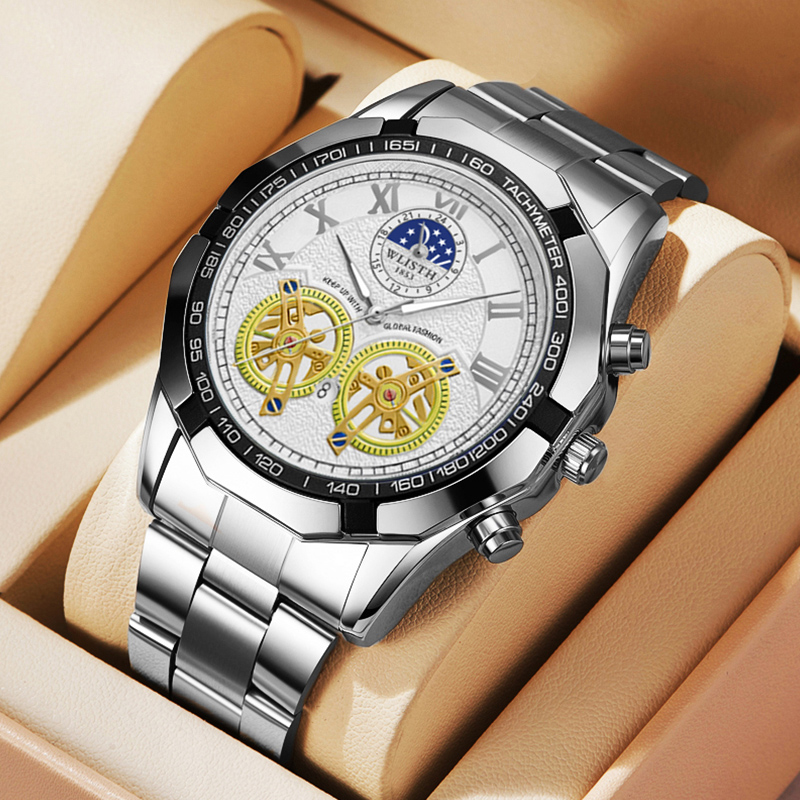 Montres à quartz de marque de  - Smartwatch Branded Watches For Men avis et prix