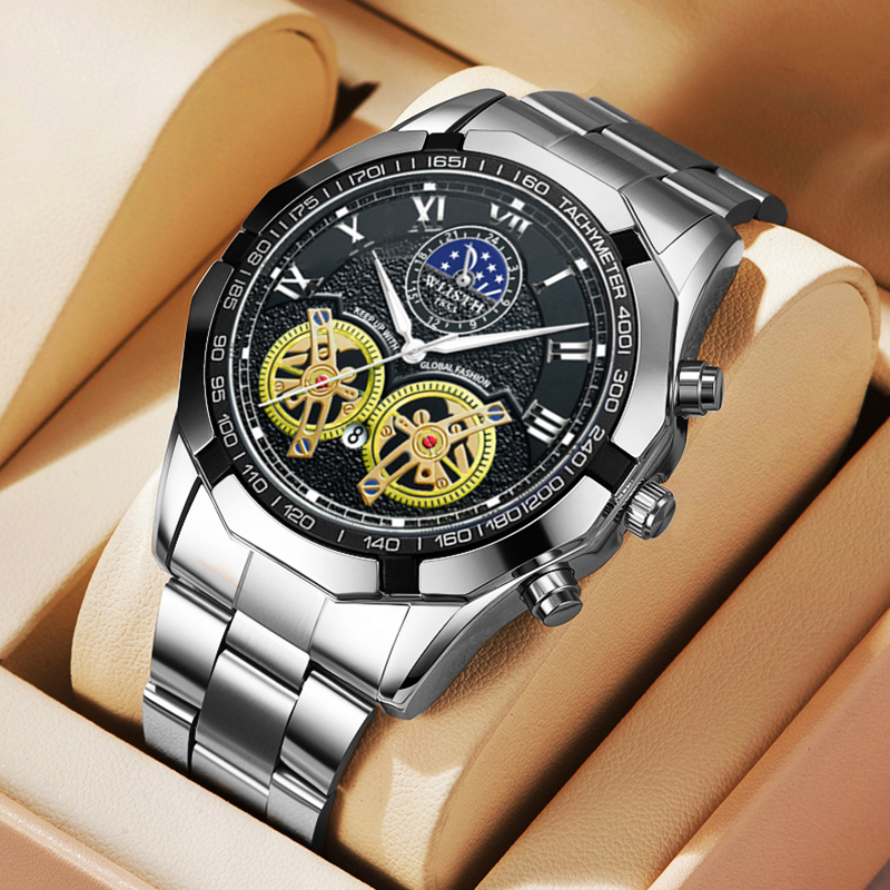 Montres à quartz de marque de  - Smartwatch Branded Watches For Men avis et prix