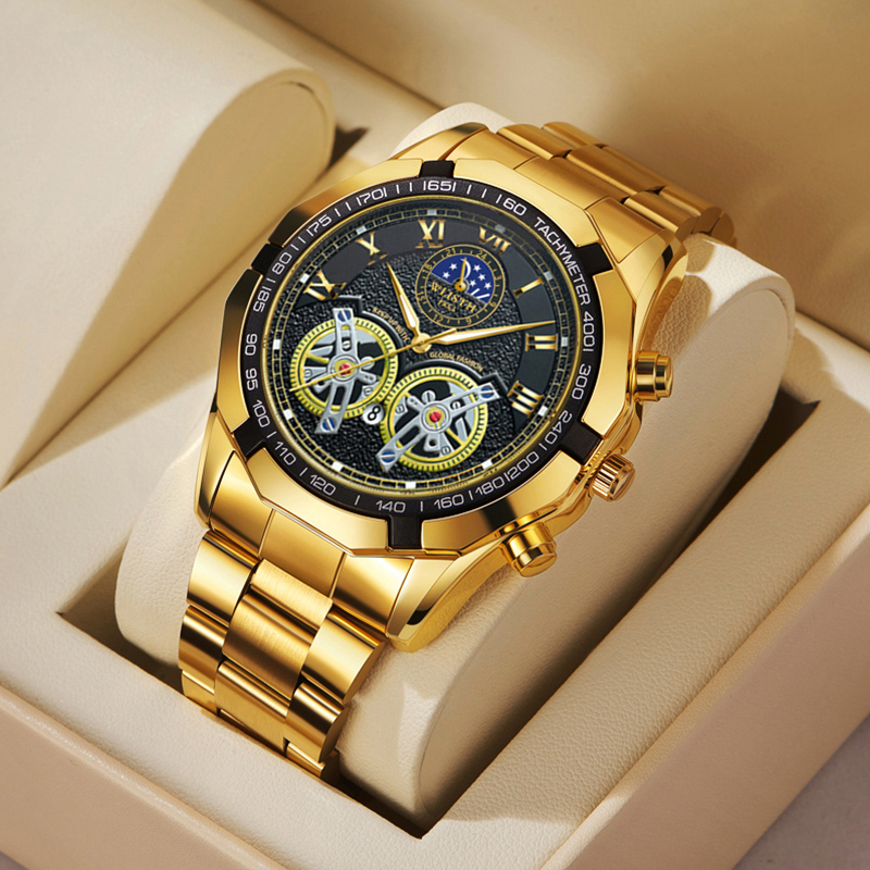 Montres à quartz de marque de  - Smartwatch Branded Watches For Men avis et prix