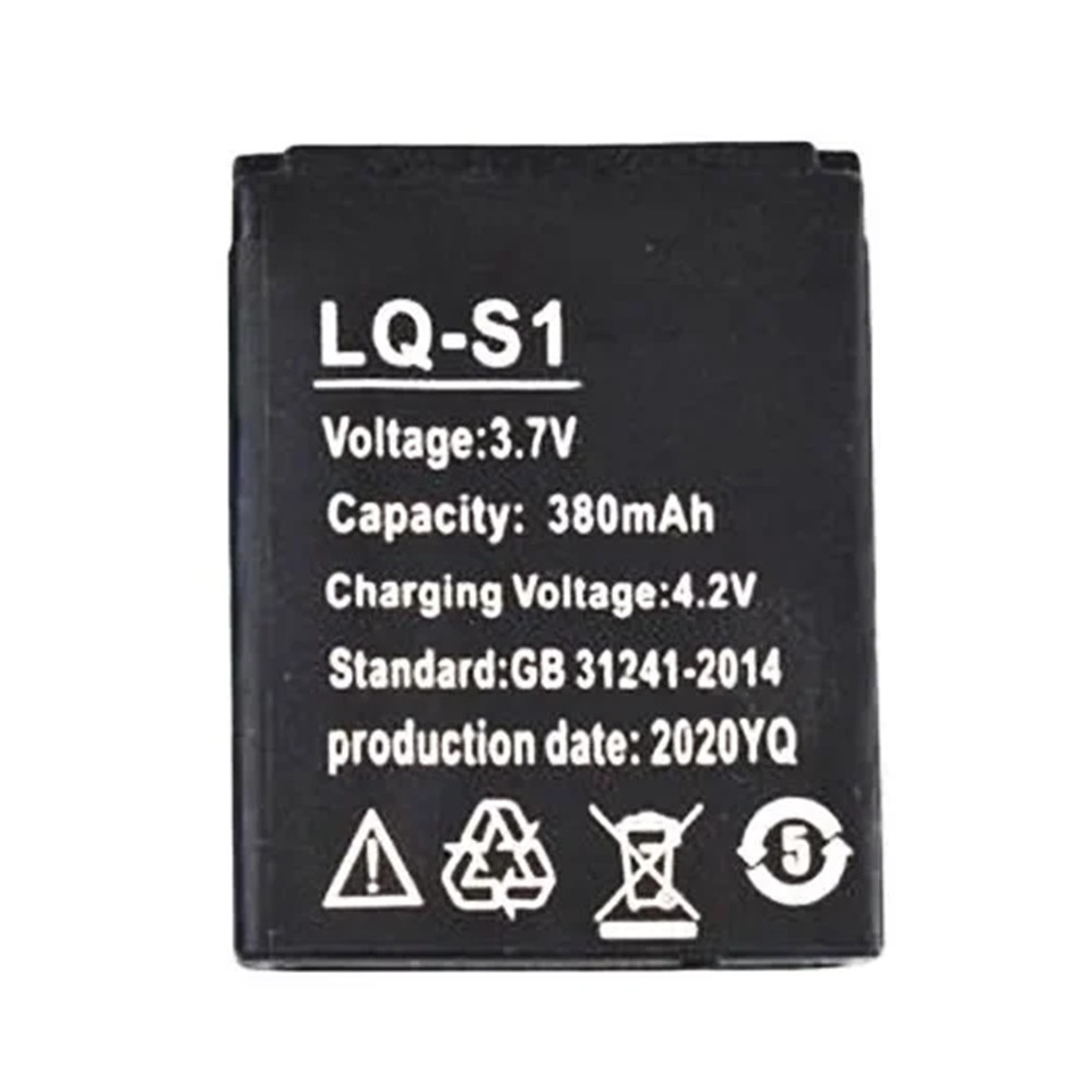 Batterie 380mAh LQ-S1 LQS1 3.7 - Watch V8 avis et prix
