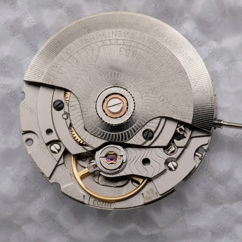 Nouveau mouvement ETA C07.111, - Watch V8 avis et prix