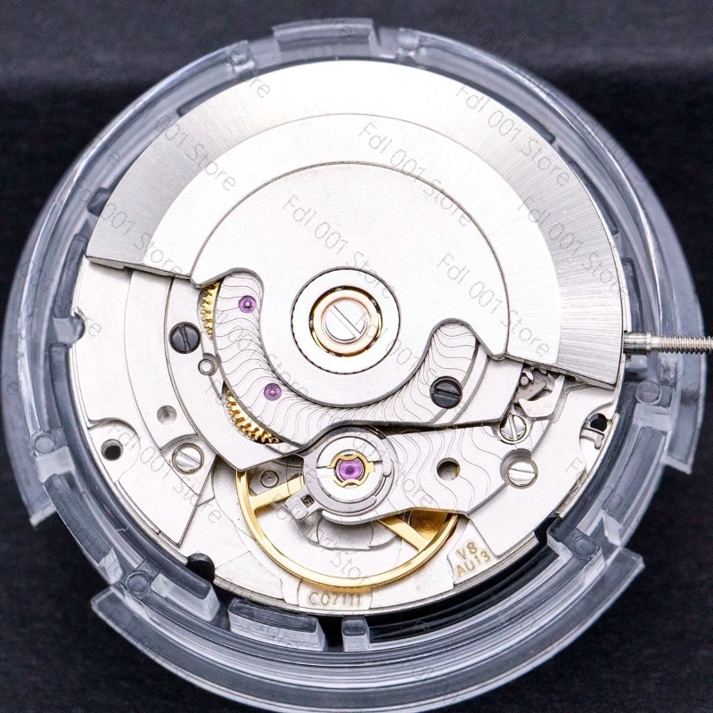 Nouveau mouvement ETA C07.111, - Watch V8 avis et prix