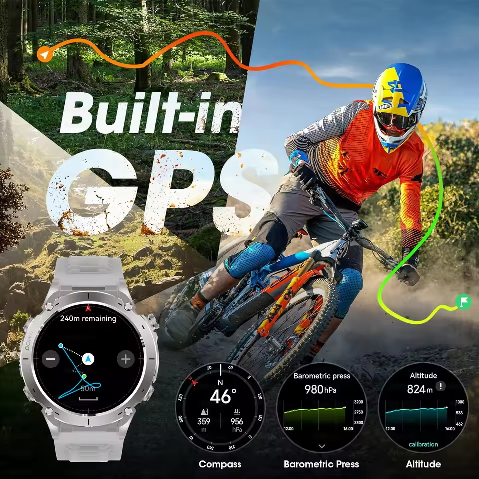 2025 amélioré nouveau sport de - Smartwatch Branded Watches For Men avis et prix