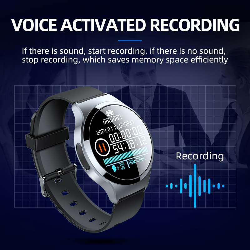 Mini enregistreur vocal avec a - Smartwatch Noise Watches avis et prix