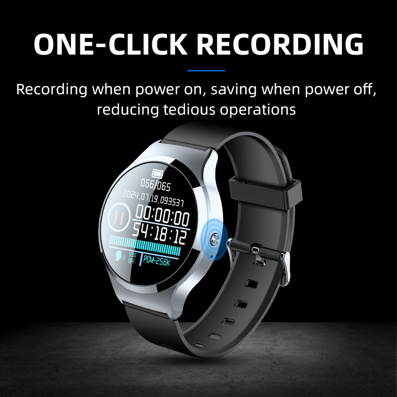 Mini enregistreur vocal avec a - Smartwatch Noise Watches avis et prix