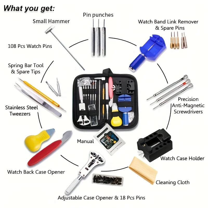 Kit d'outils de réparation de  - Crystal Press Tool avis et prix