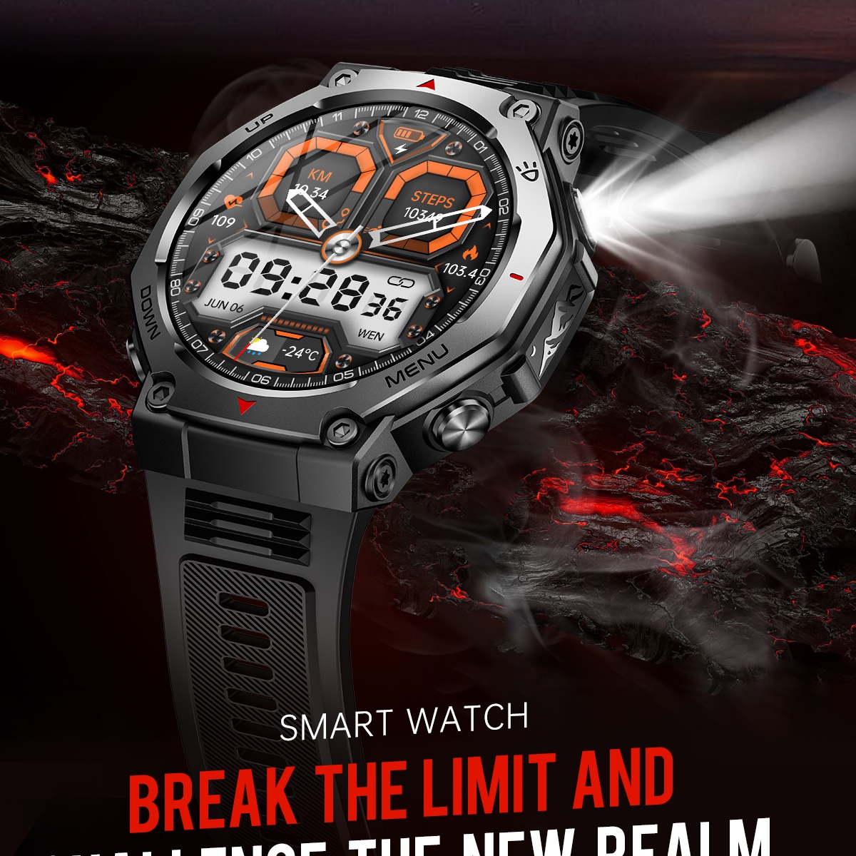 2025 nouveau pour Xiaomi montr - Vs Smartwatch avis et prix