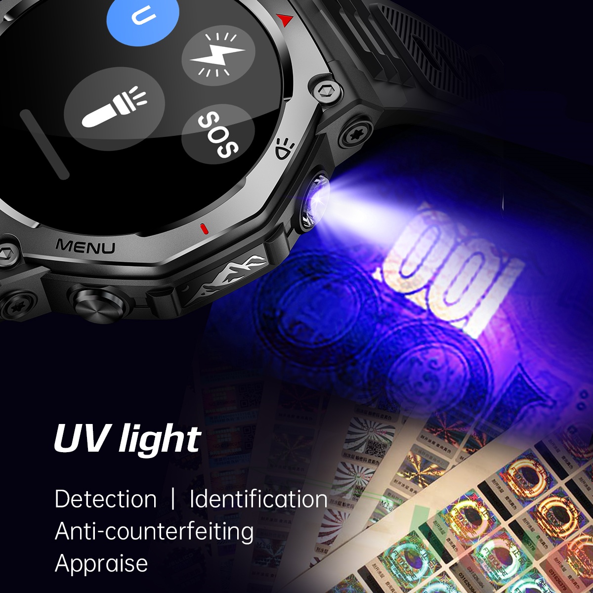 2025 nouveau pour Xiaomi montr - Vs Smartwatch avis et prix