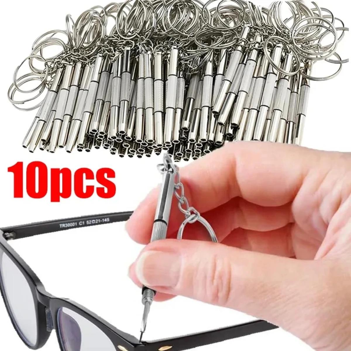 Mini tournevis 3 en 1, 1/2/10  - Watch Tool Repair Kit avis et prix