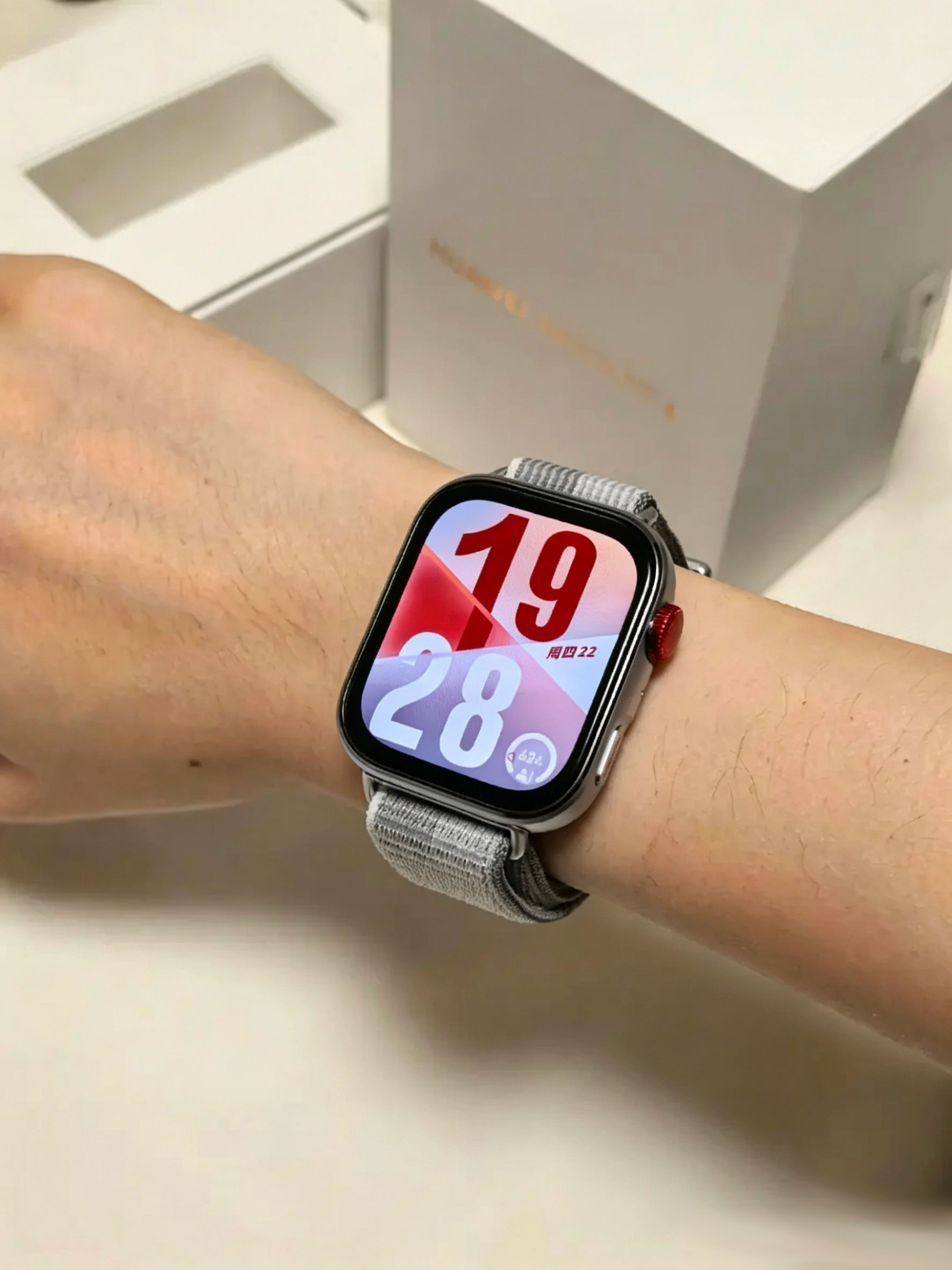 【US Express】Montre connectée H - Smartwatch Health Watches avis et prix