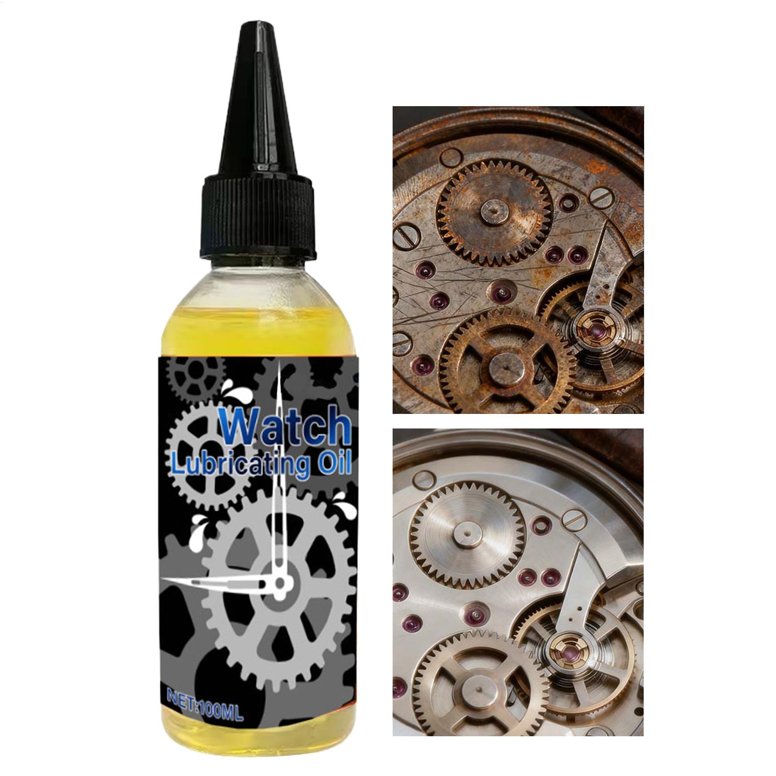 Huile lubrifiante synthétique  - Watch Lubricant Oil avis et prix